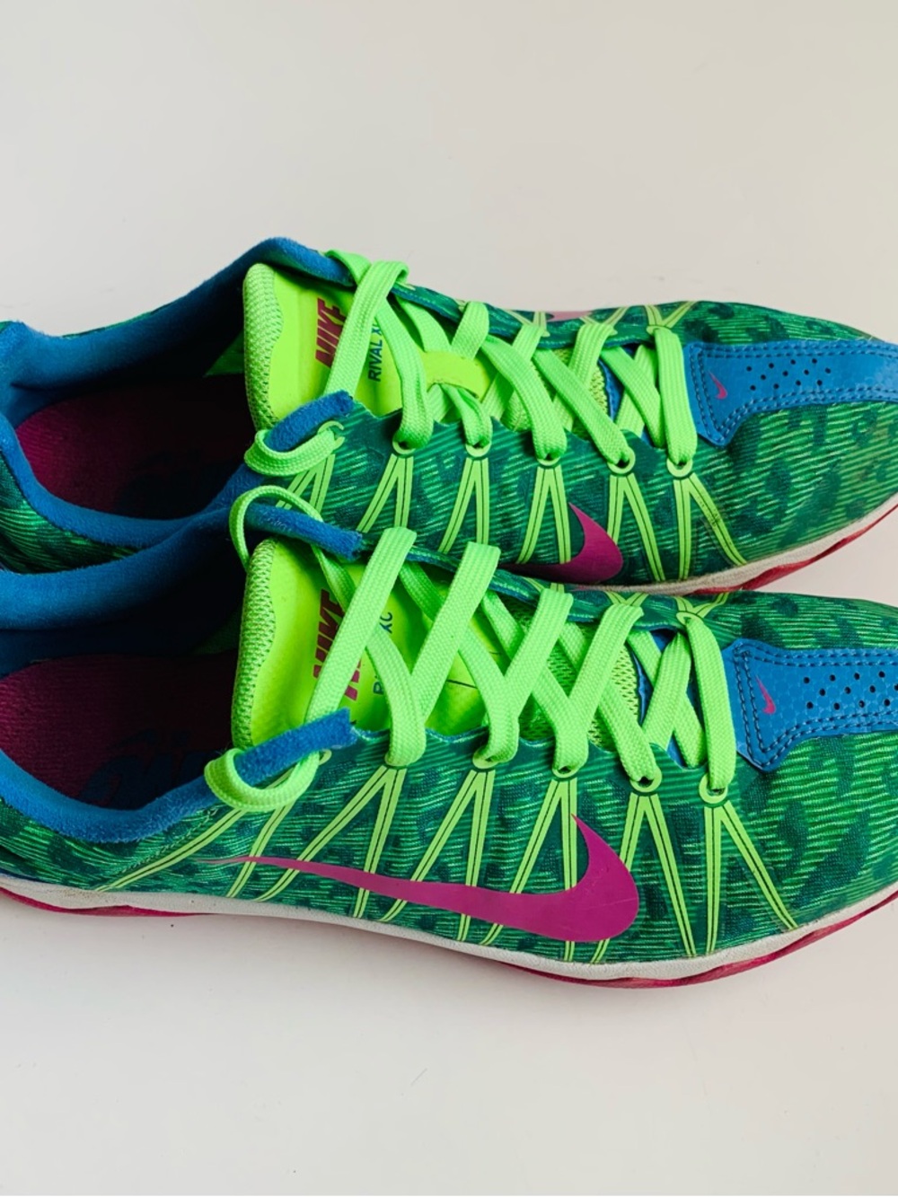 Nike Rival XC Women’s Cross-Country Spike Shoes - Picture 3 of 16